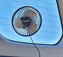 キャンピングファンのカテゴリ