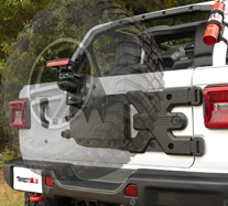 タイヤキャリアのカテゴリ