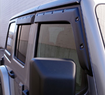 ドアバイザーのカテゴリ