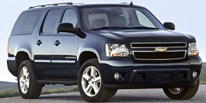 SUBURBAN/サバーバン