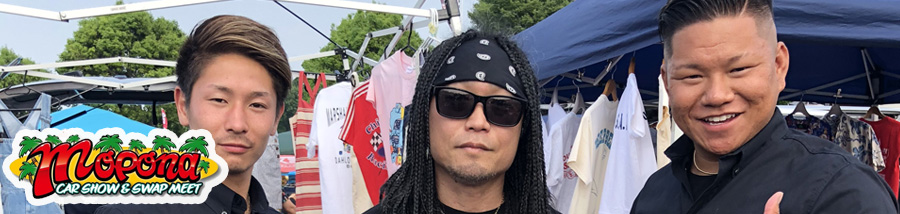 mopona2018　キャルウイングパーツセンター